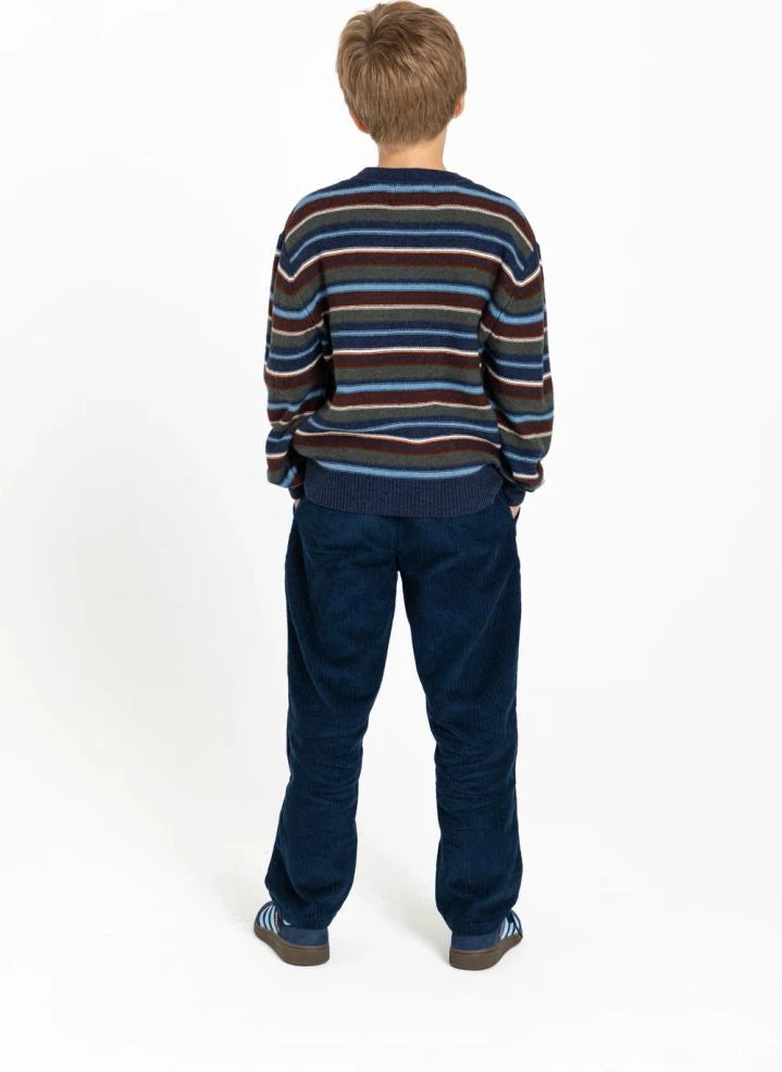 Smallable Kid - Wiss Pantolon | Mavi