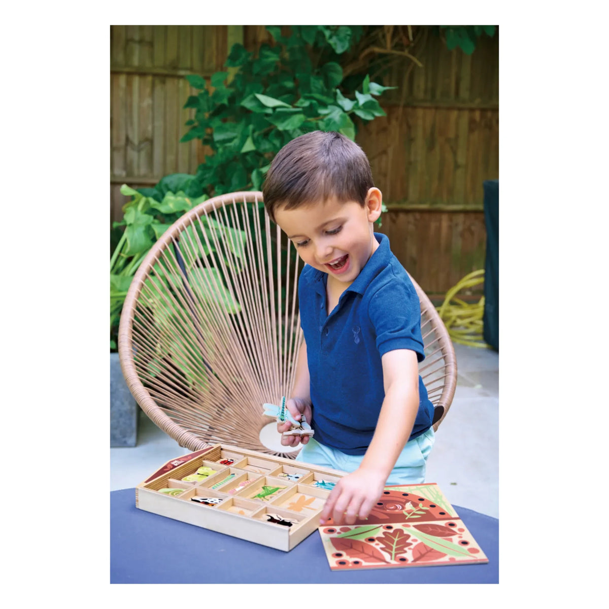Tender Leaf Toys - कीट होटल