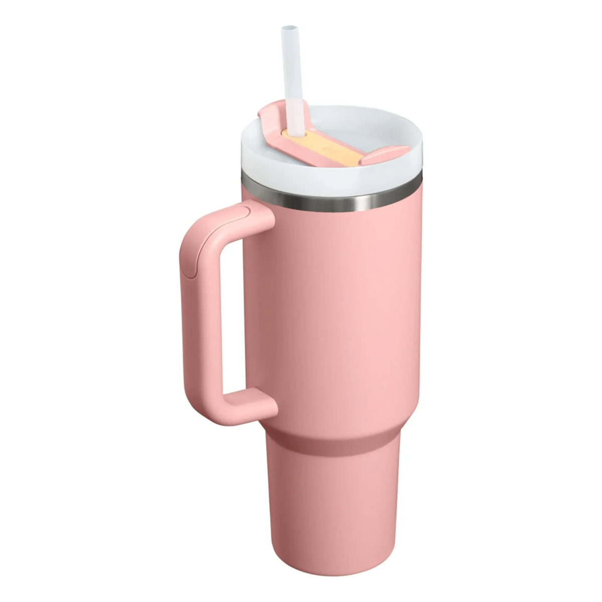 Stanley 1913 - Quencher H2.O FlowState आइसोथर्मल कप | पीच