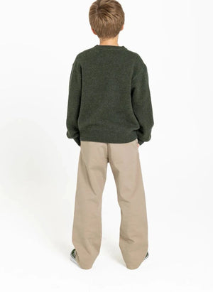 Hundred Pieces - Elvis Chino Pantolon | Bej