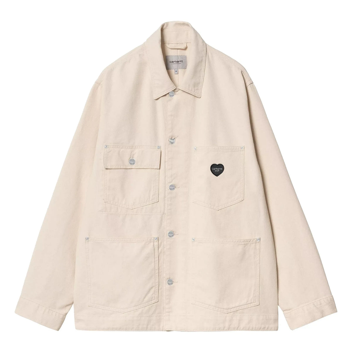 Carhartt WIP - Drewe Chore जैकेट | नेचुरल