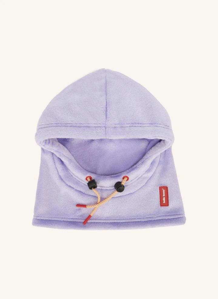 Hello Hossy - Warmy Balaklava | Lila