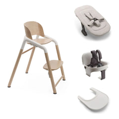 Bugaboo - Bugaboo Giraffe 4-in-1 हाई चेयर