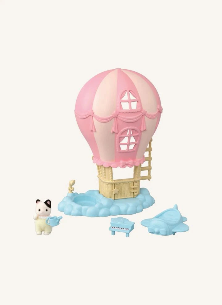 Sylvanian Families - Bebek Sıcak Hava Balonu