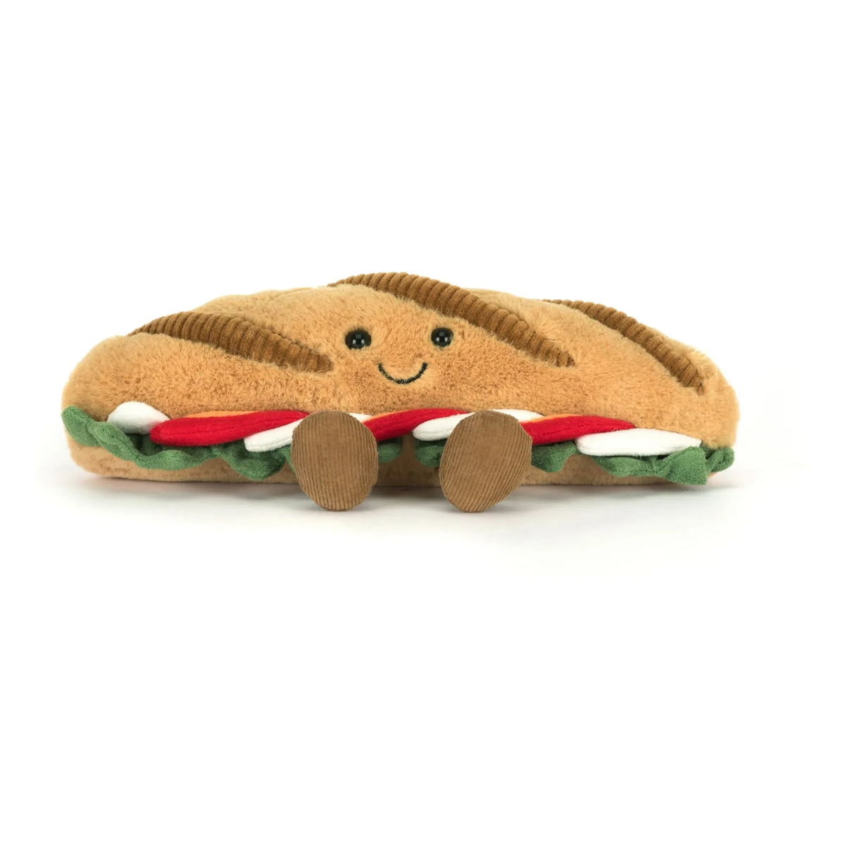 Jellycat - Peluş Baguette Caprese