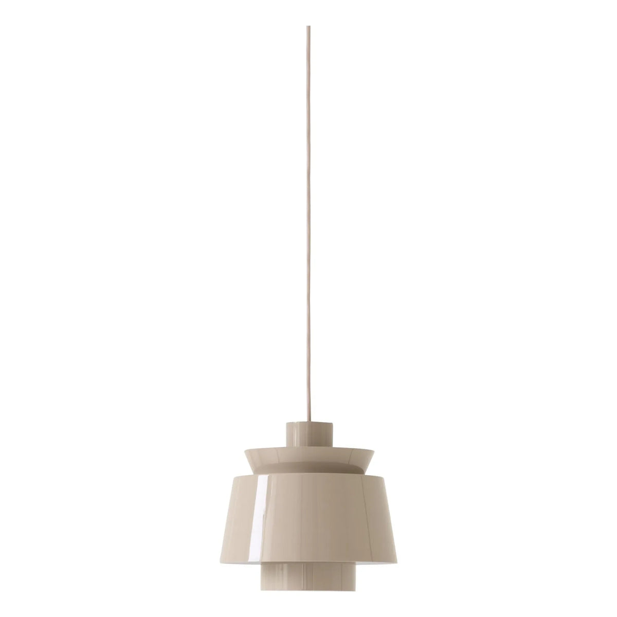 & Tradition - Utzon JU1 पेंडेंट लैंप, Jørn Utzon | बेज