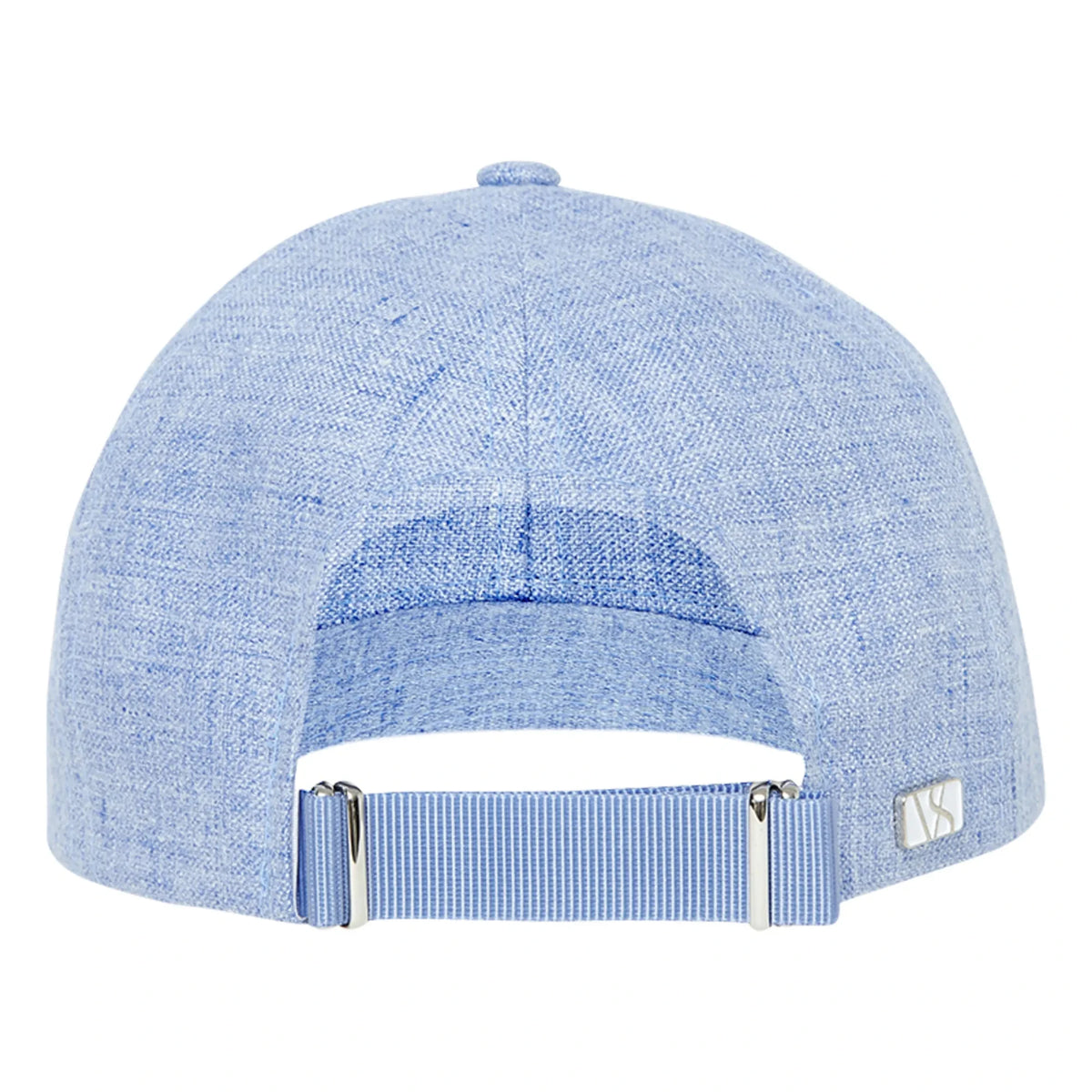 Varsity Headwear - लिनन टोपी | आसमानी नीला