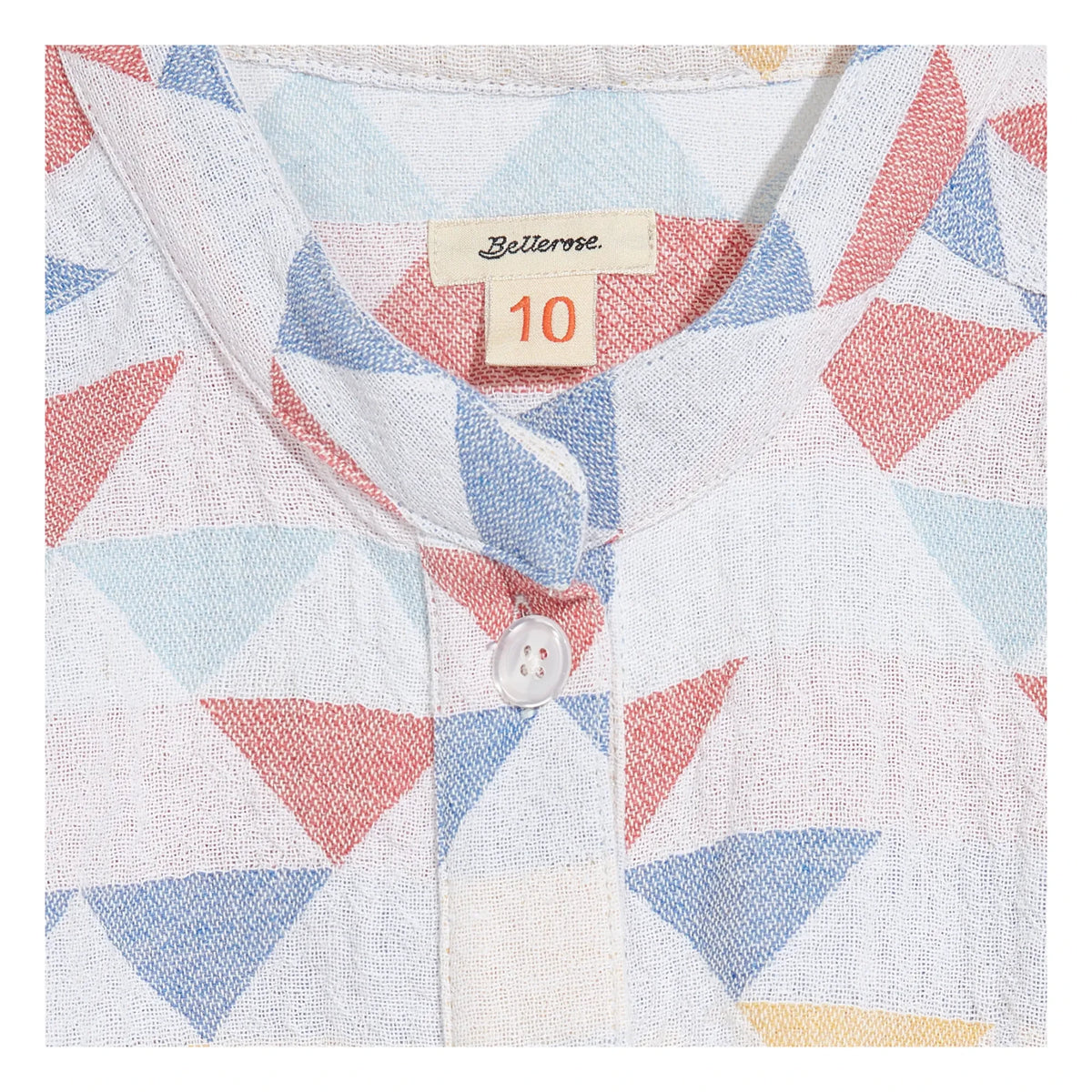 Bellerose - Apach Tulum | सफ़ेद