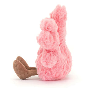 Jellycat - गुलाबी मूंगा प्लश