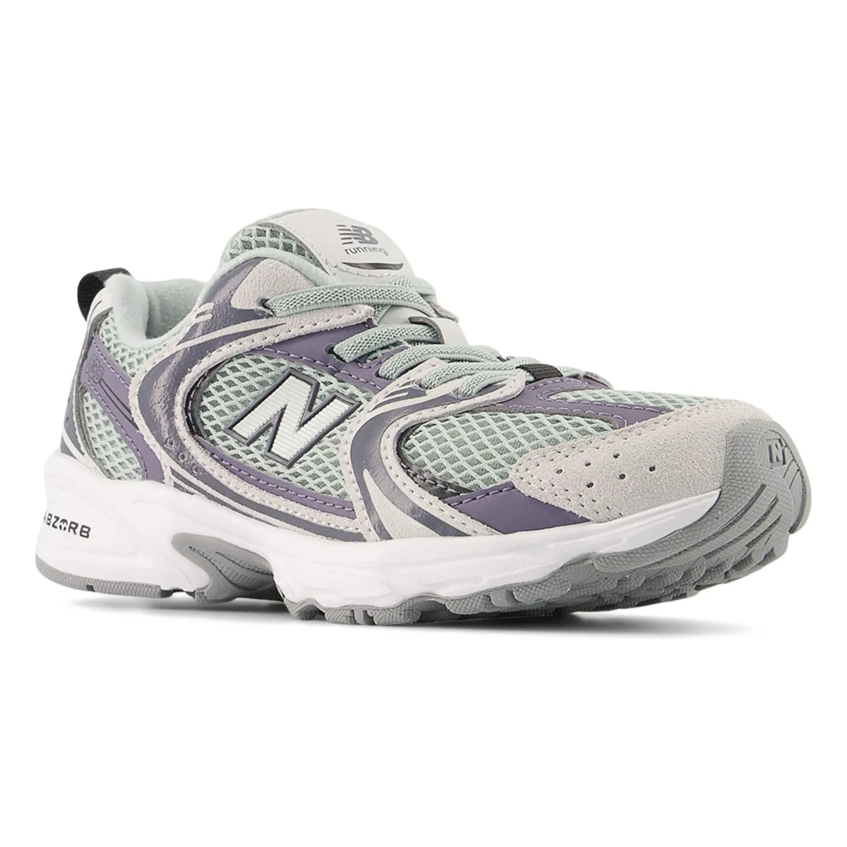 New Balance - Elastik Bağcıklı Spor Ayakkabı 530 | Mor