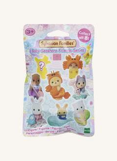 Sylvanian Families - Sürpriz Çanta - Deniz Dünyası