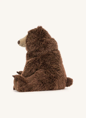 Jellycat - Bizzlestomp Ayı Peluş Oyuncak