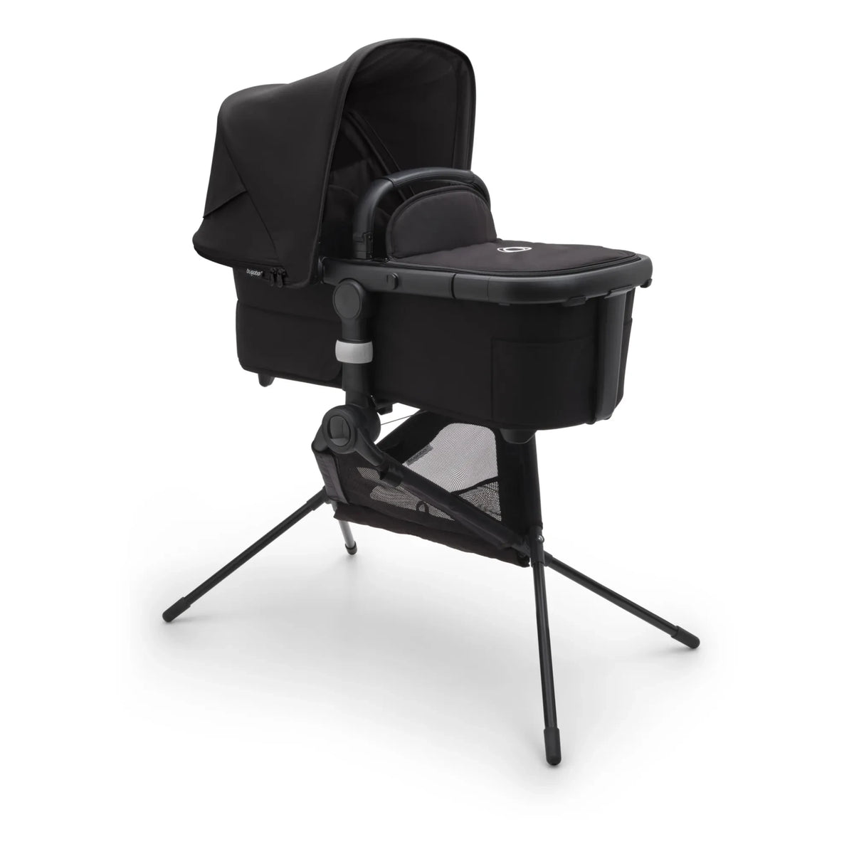 Bugaboo - Bugaboo Fox 5 इन्फेंट कार सीट स्टैंड | काला