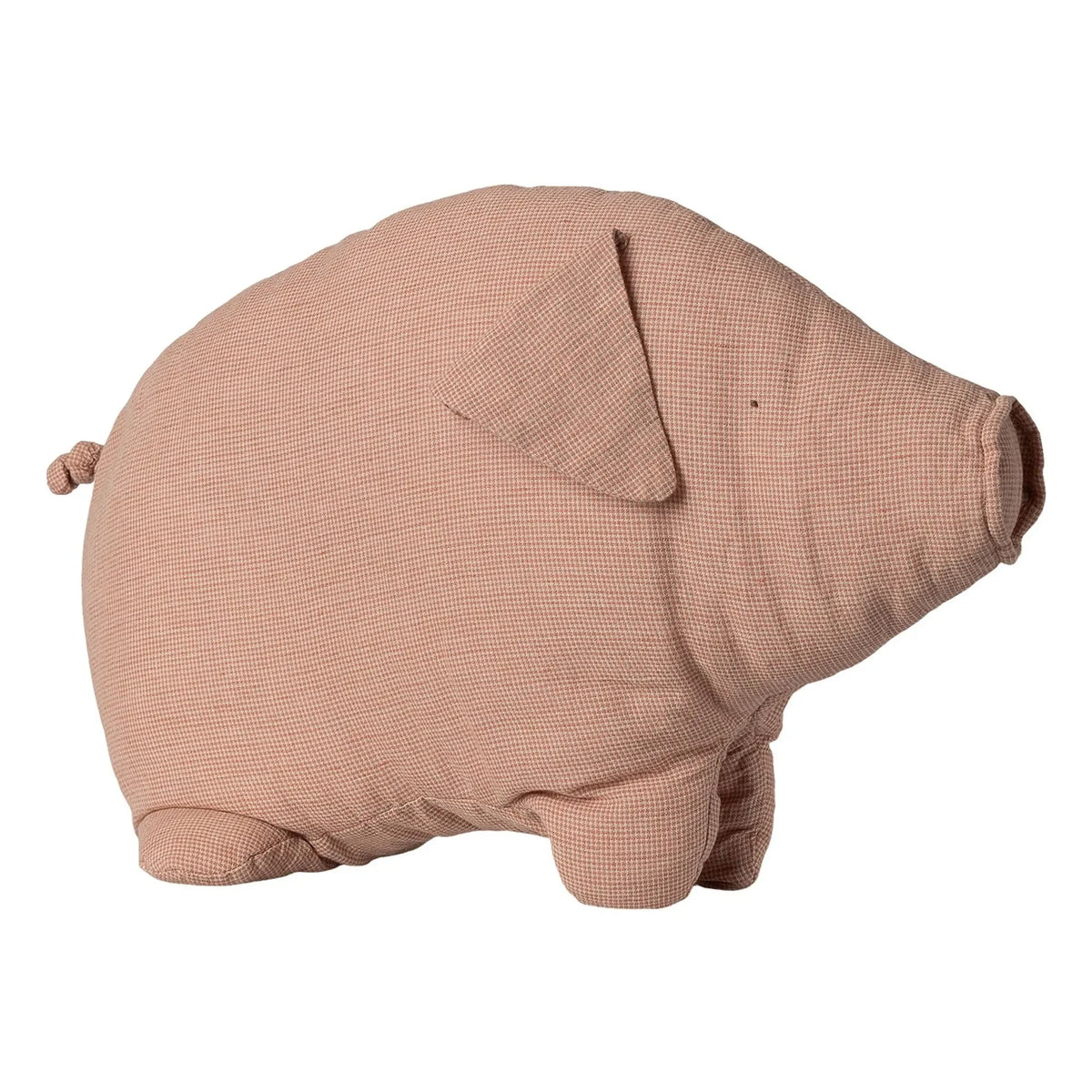 Maileg - Polly the Pig आलीशान खिलौना | गुलाबी