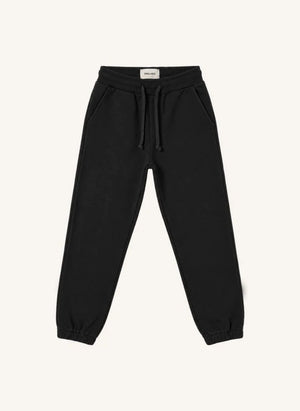Smallable Kid - Rush Organik Pamuk Jogger | Siyah