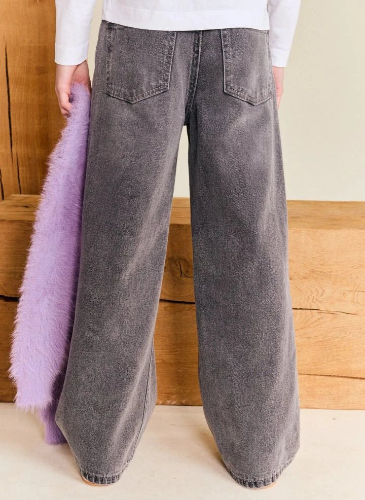 AO76 - Jean Zina Blake | Denim gri