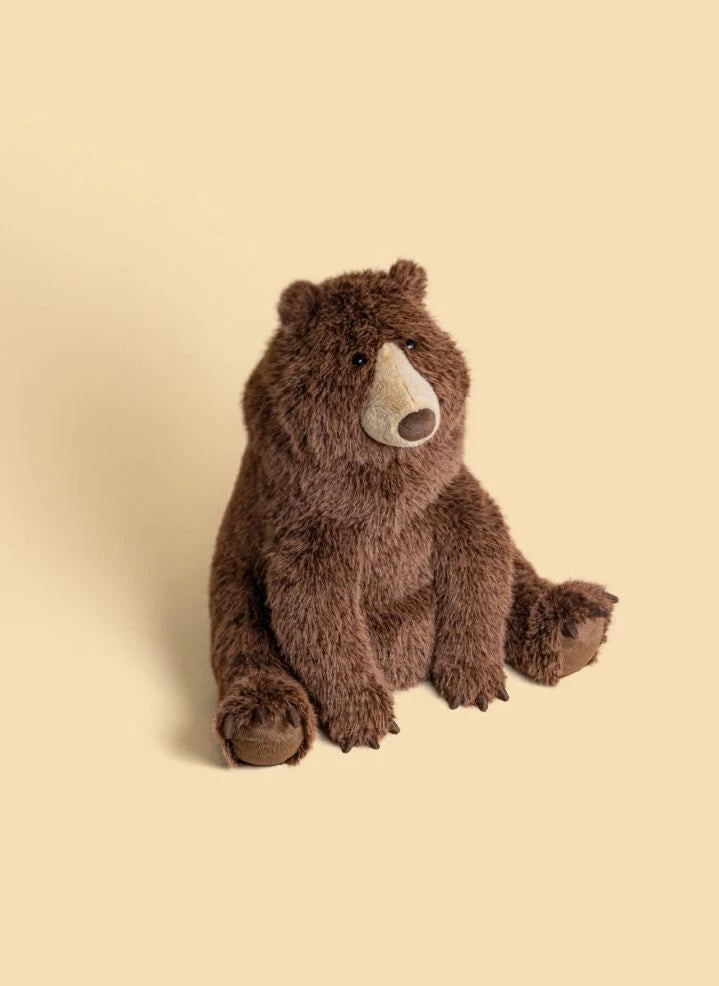 Jellycat - Bizzlestomp Ayı Peluş Oyuncak