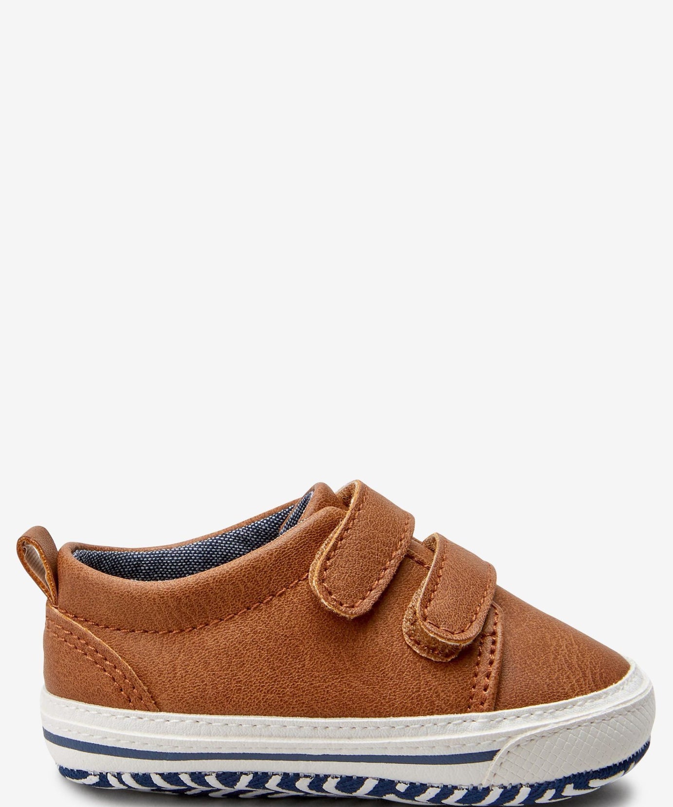 Next - İki Bantlı Havalı Bebek Ayakkabısı - 18-24 Aylık-Dinossi