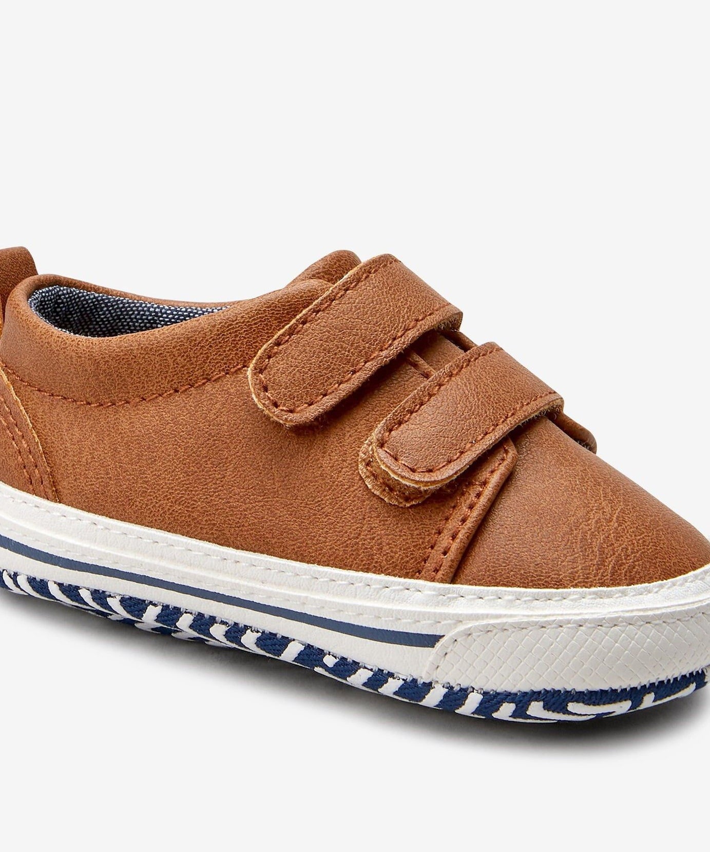 Next - İki Bantlı Havalı Bebek Ayakkabısı - 18-24 Aylık-Dinossi