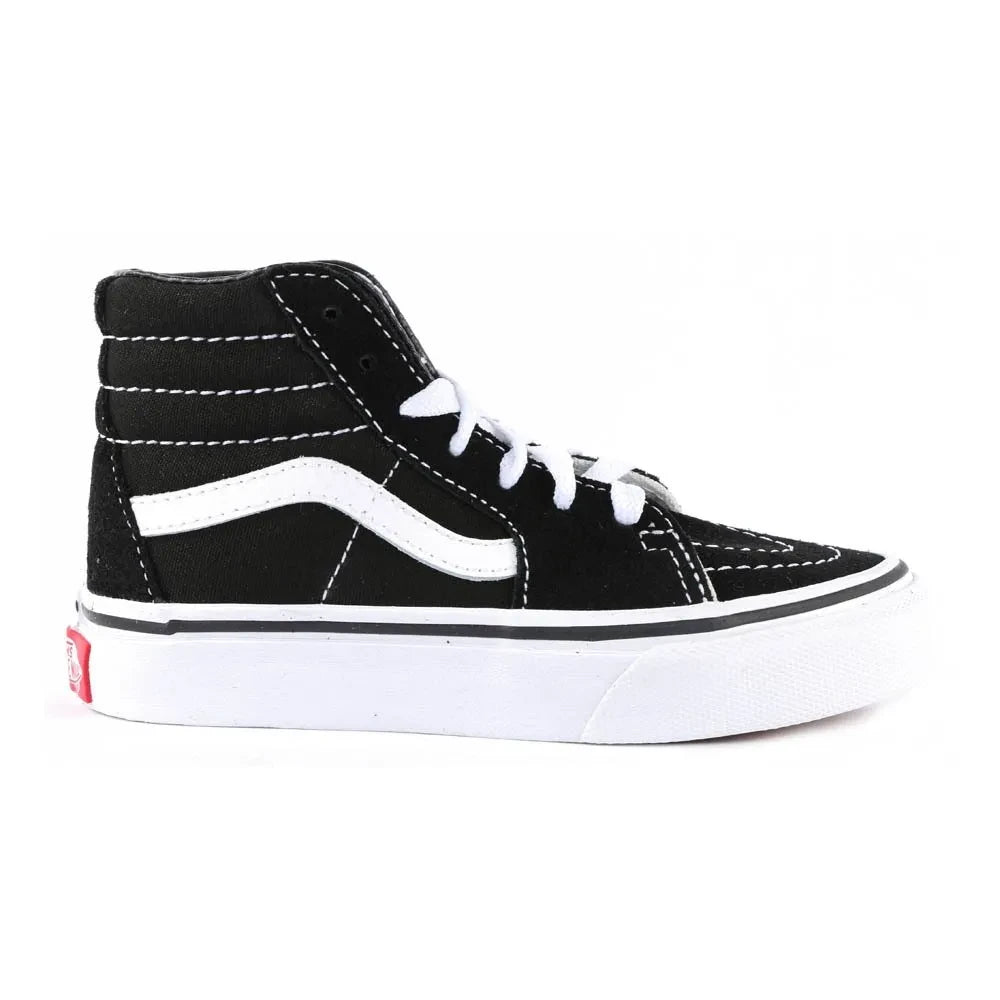 Vans - SK8-Hi स्नीकर्स | काला