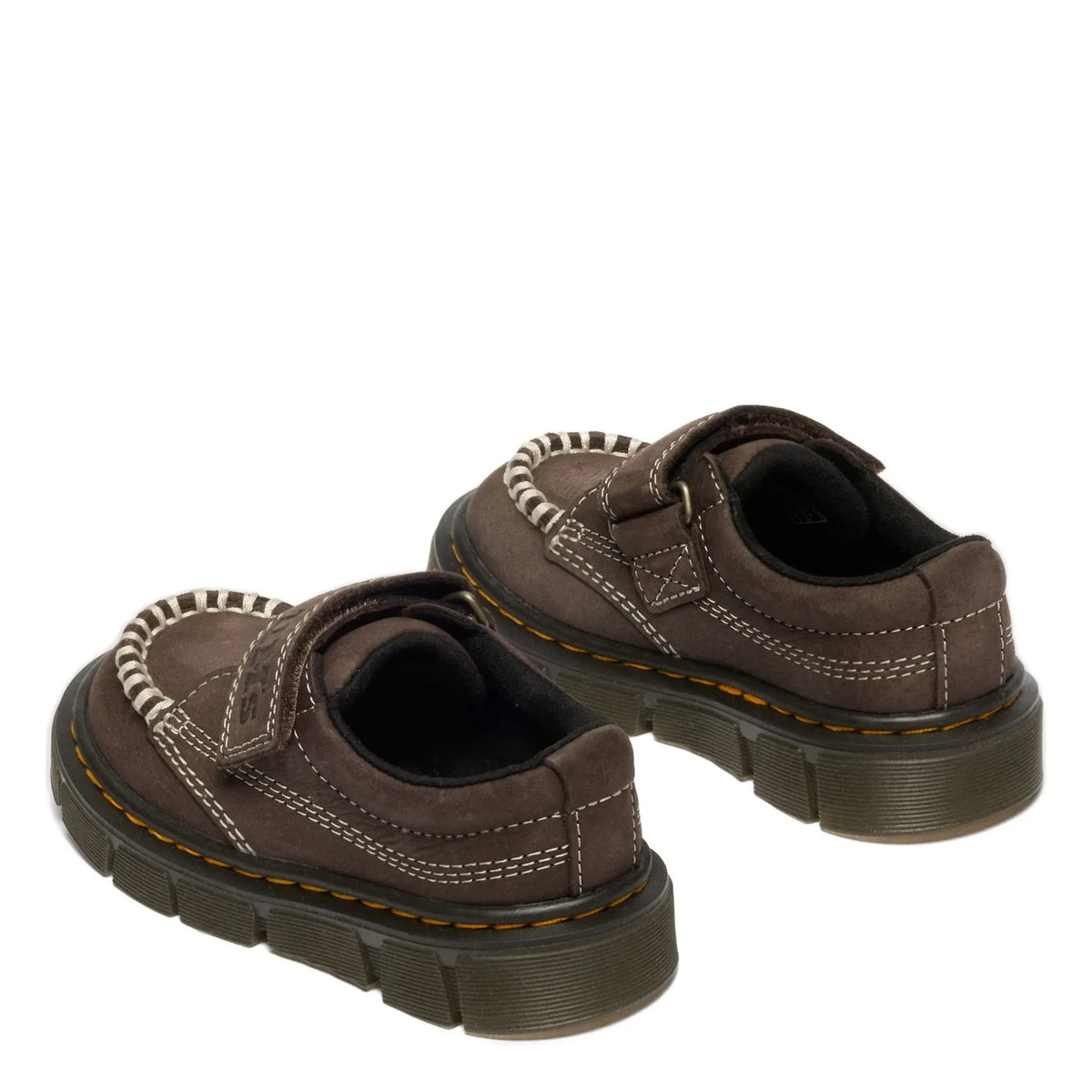 Dr. Martens - स्क्रैच जे लोफ़र | गहरा भूरा
