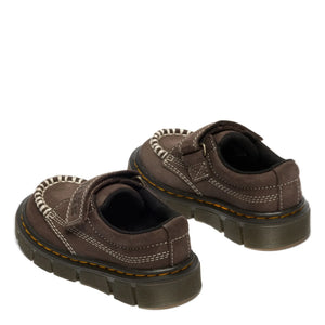 Dr. Martens - स्क्रैच जे लोफ़र | गहरा भूरा