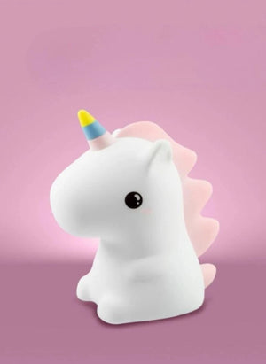 Mary's - Unicorn Gece Lambası | Beyaz