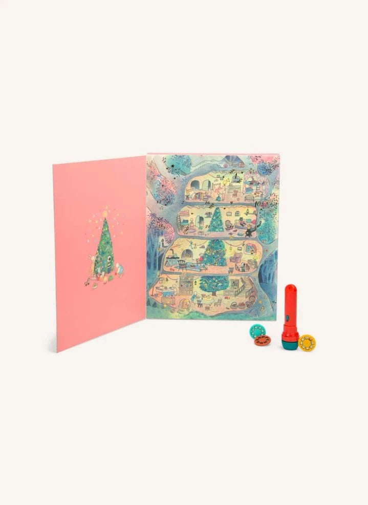 Moulin Roty - La Grande Famille advent takvimi