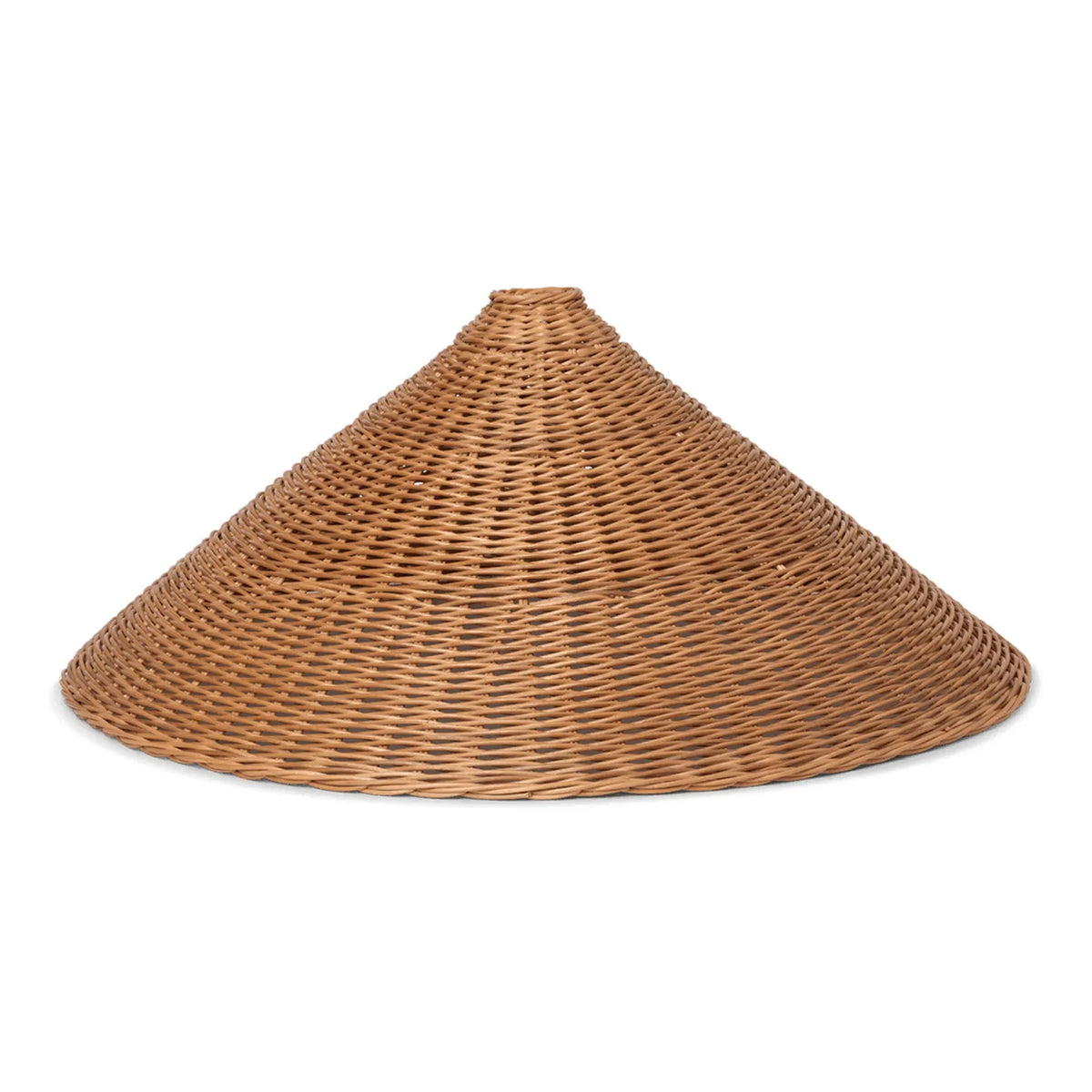 Ferm Living - Dou रतन लैंपशेड
