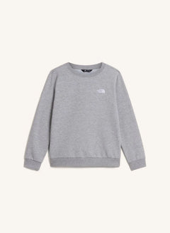 The North Face - Simple Done Sweatshirt | Gri melanj
