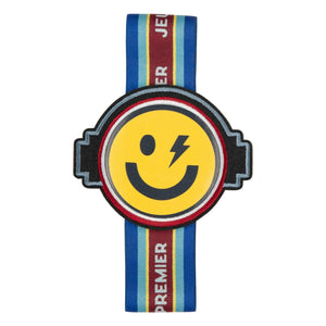 Jeune Premier - Elastic Happy Face लंच बॉक्स | पीला
