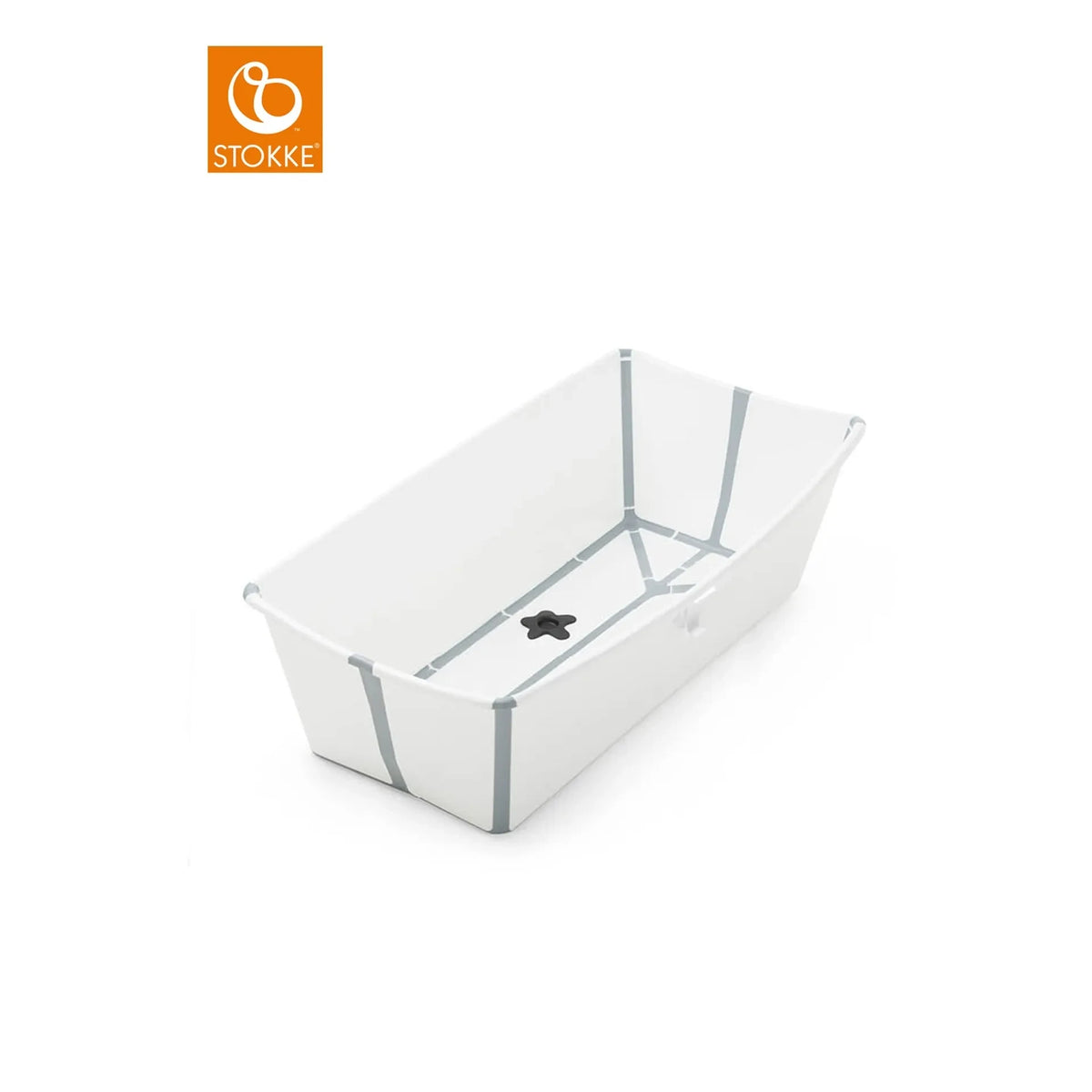 Stokke® - Flexi Bath® X-Large बाथटब | सफ़ेद