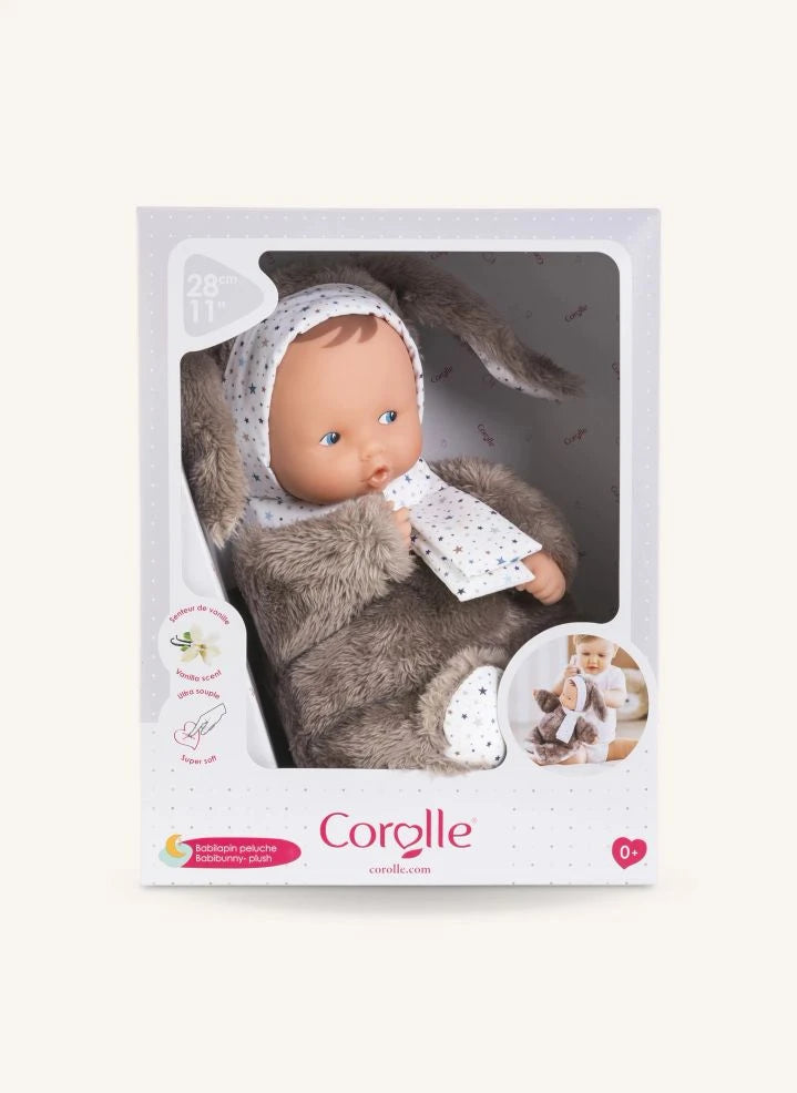 Corolle - Babilapin "Starry Sky" Peluş Oyuncak | Kahverengi taupe
