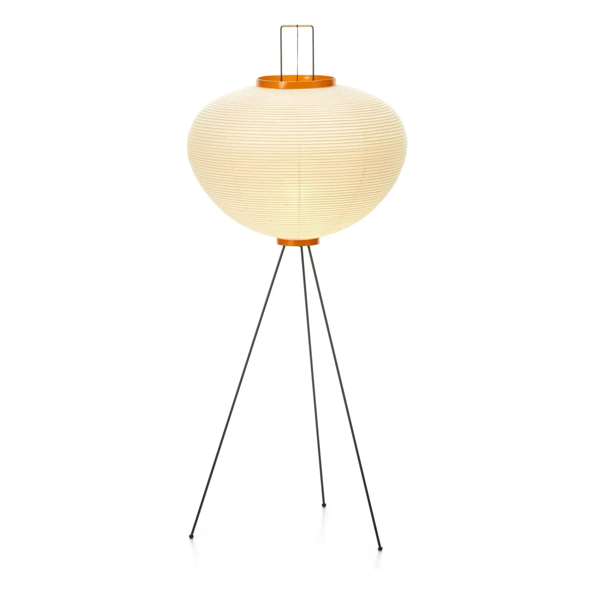 Vitra - Akari 10A फ्लोर लैंप | इक्क्रू