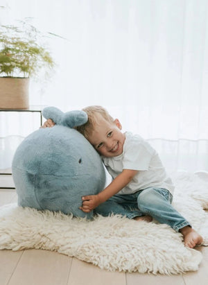 Wild & Soft - Rocking Whale | Mavi