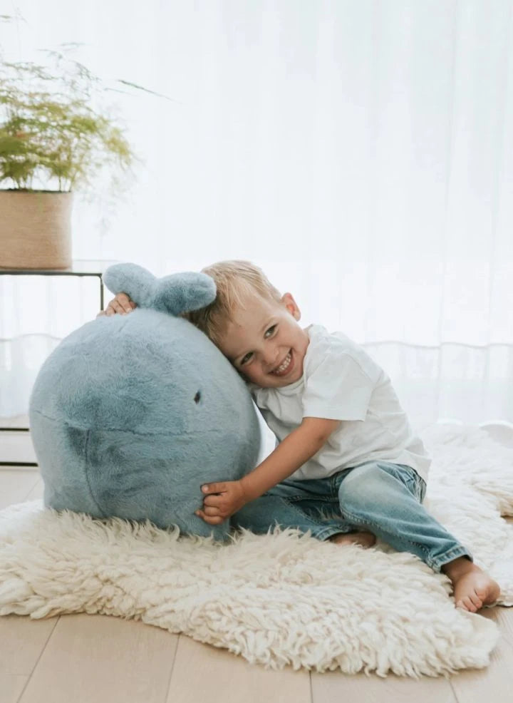 Wild & Soft - Rocking Whale | Mavi