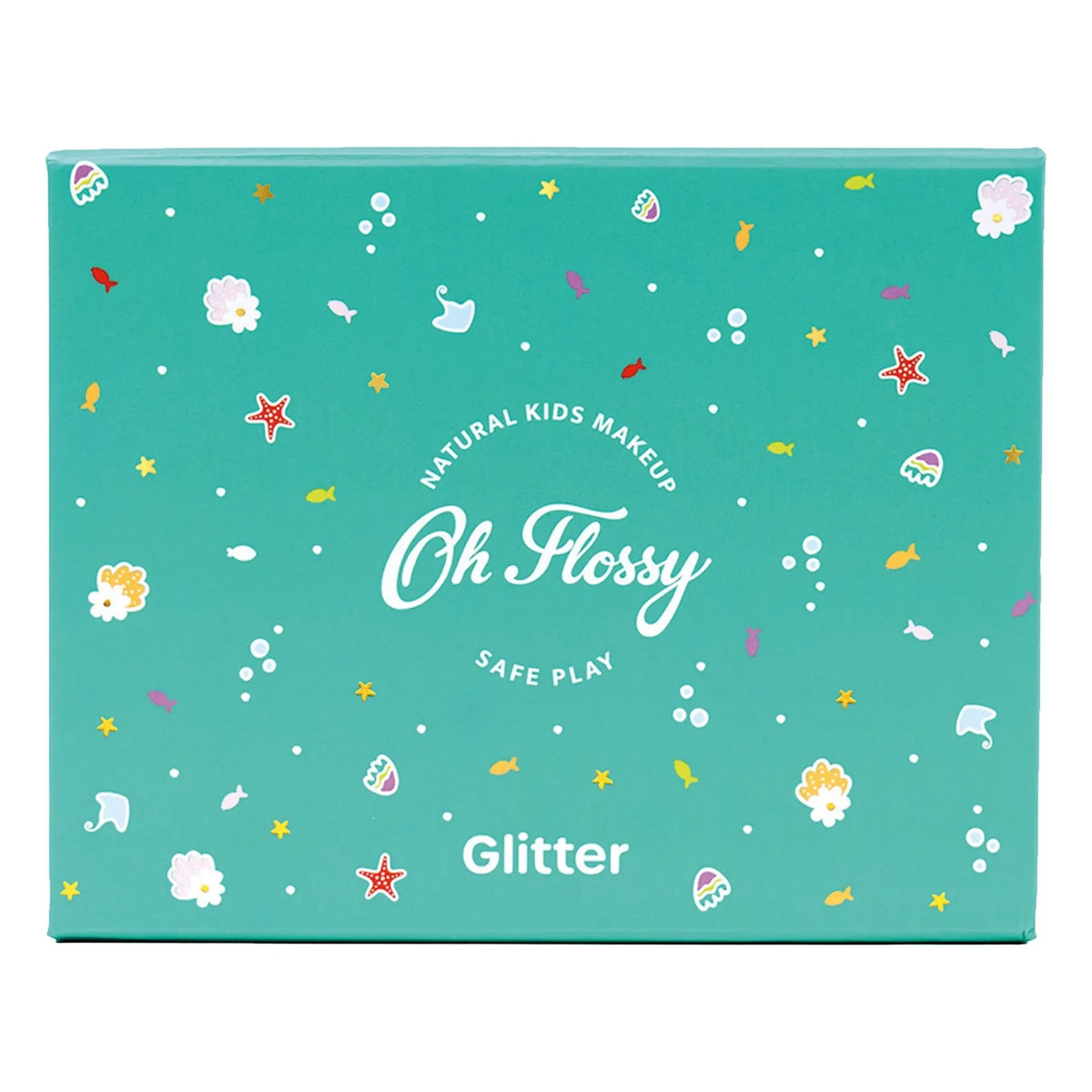 Oh Flossy - समुद्र के नीचे चमक (Under the Sea) सेट
