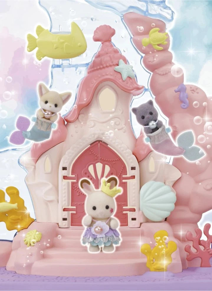 Sylvanian Families - Deniz Kızı Şatosu