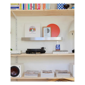 पेपर कलेक्टिव - स्टील पोस्टर शेल्फ | स्टील