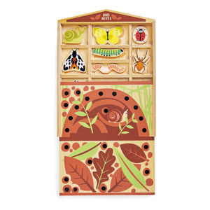 Tender Leaf Toys - कीट होटल