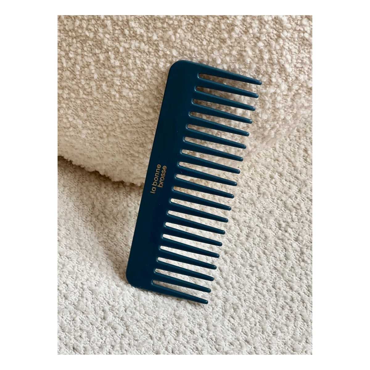 La Bonne Brosse - सुलझाने वाली कंघी | नीला