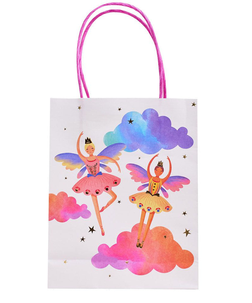 Party Pieces - Unicorn 6lı Hediye Çantası-Dinossi