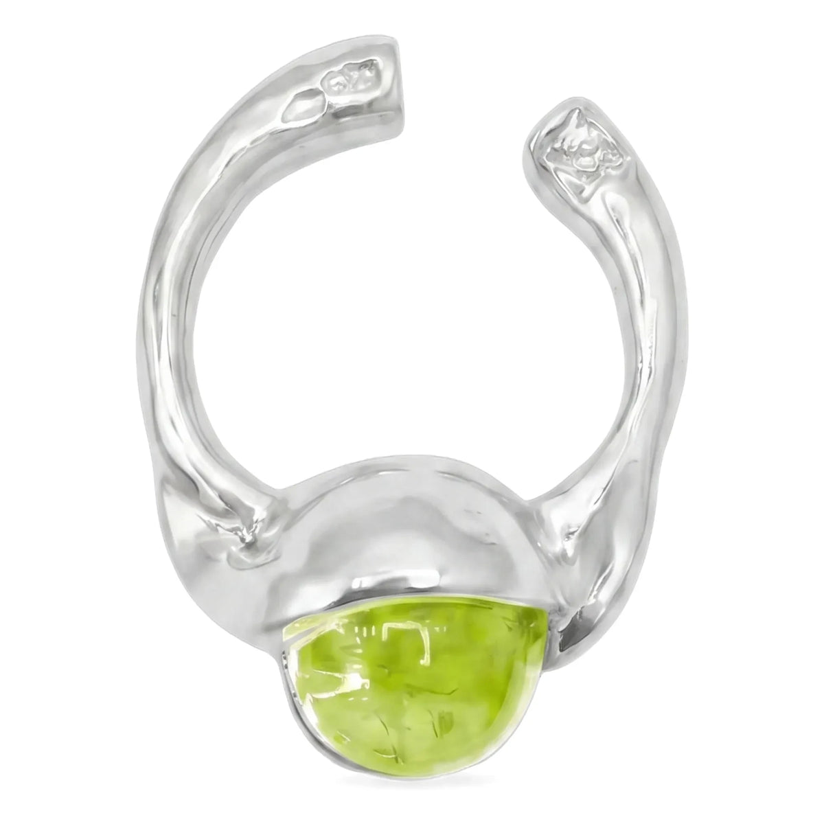 LAH - Earcuff Eclipse Gelato | Sarı yeşil