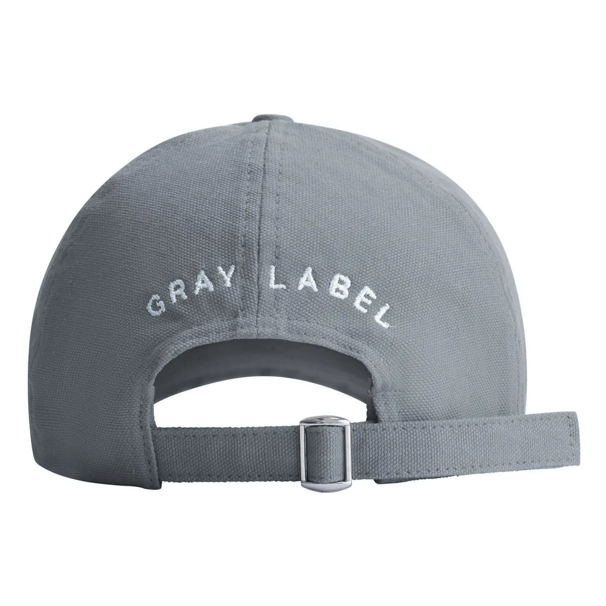 Gray Label - ऑर्गेनिक कॉटन टोपी | आइस ब्लू
