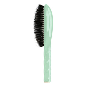 La Bonne Brosse - L'Indispensable N°02 हेयर ब्रश - देखभाल और उलझनें सुलझाना | लैगून ब्लू
