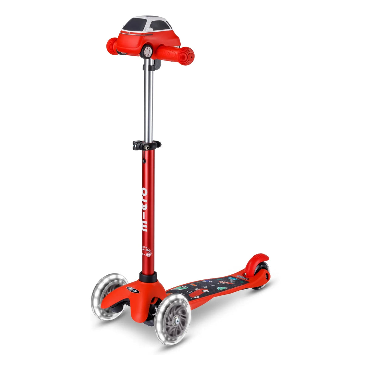 Micro - Microlino scooter aksesuarı | Kırmızı