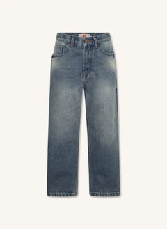 AO76 - Jean Finn Rey Orta | Denim