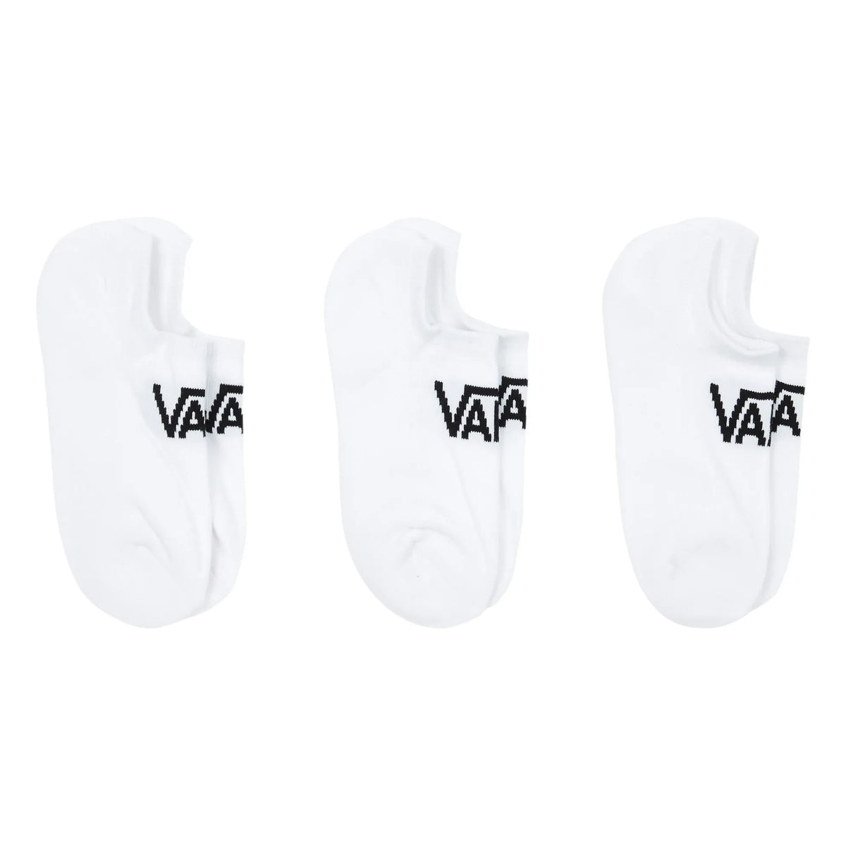Vans - 3 Çift Çorap Seti | Beyaz