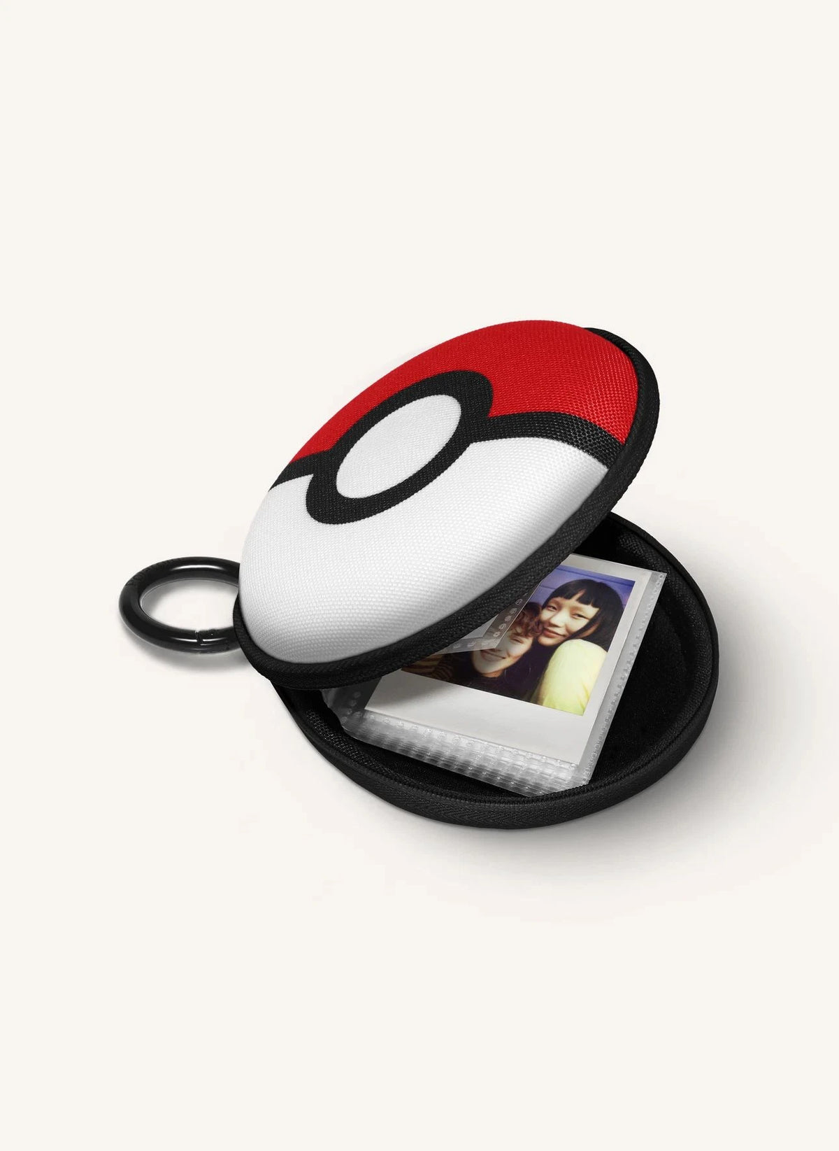 Polaroid - Polaroid x Pokémon Fotoğraf Albümü - Poké Ball Sürümü | Kırmızı