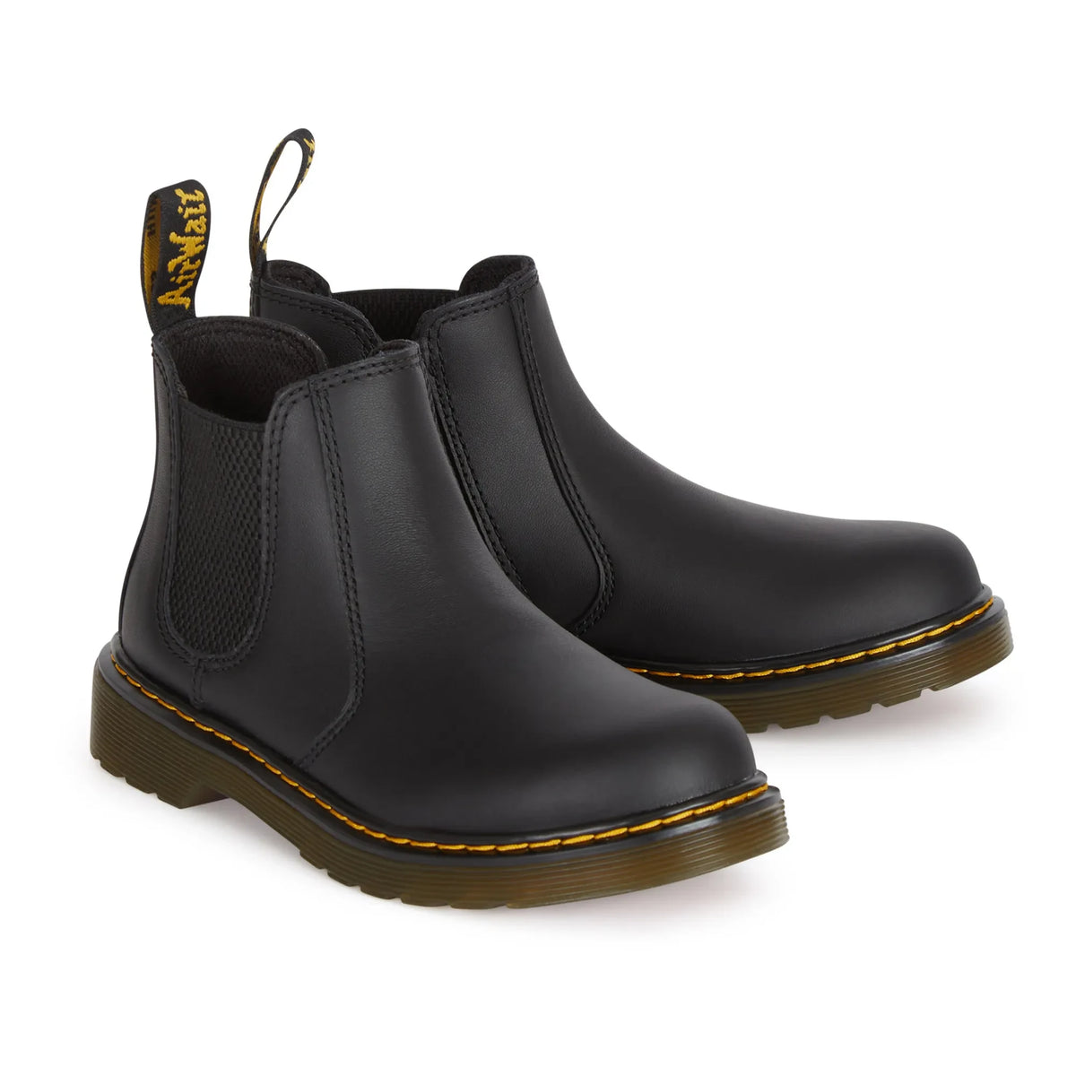 Dr Martens - Banzai चेल्सी बूट्स | काला